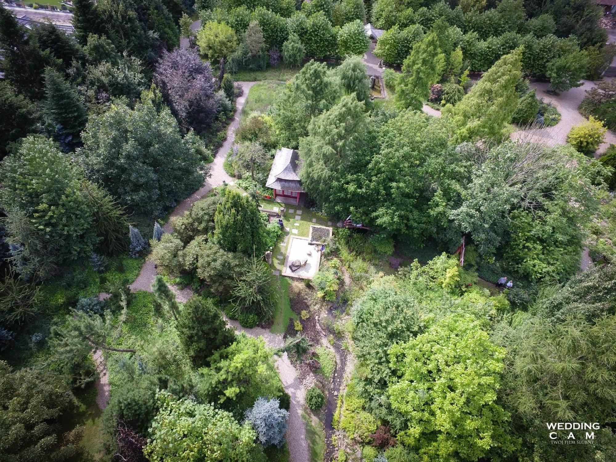 Отель Dom W Starym Parku Biskupice  Экстерьер фото
